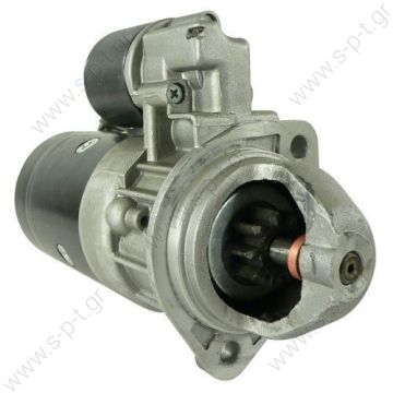 0001223016     BOSCH ΜΙΖΑ 12V     DEUTZ ENGINES KHD   BOSCH 0-001-223-016 0001223016 12V 2.3 Kw Drive 9 Tee ΜΙΖΑ 12V 2.3KW 9Δ DEUTZ F3L2011, HATZ      Deutz KHD V 0001223016 Lucas LRS1755 O.E.M 118-1751 Deutz KHD Diesel   - 