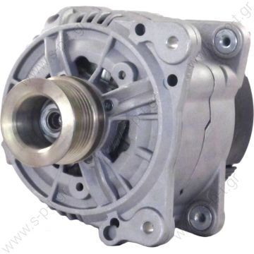 33265 LETRIKA (ISKRA)  Alternator VW GOLF/VENTO/PASSAT 120A [W-D ]021903025B  	0120485046 0123310007 0123505005 0123505010 - 