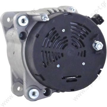 33265 LETRIKA (ISKRA)  Alternator VW GOLF/VENTO/PASSAT 120A [W-D ]021903025B  	0120485046 0123310007 0123505005 0123505010 - 