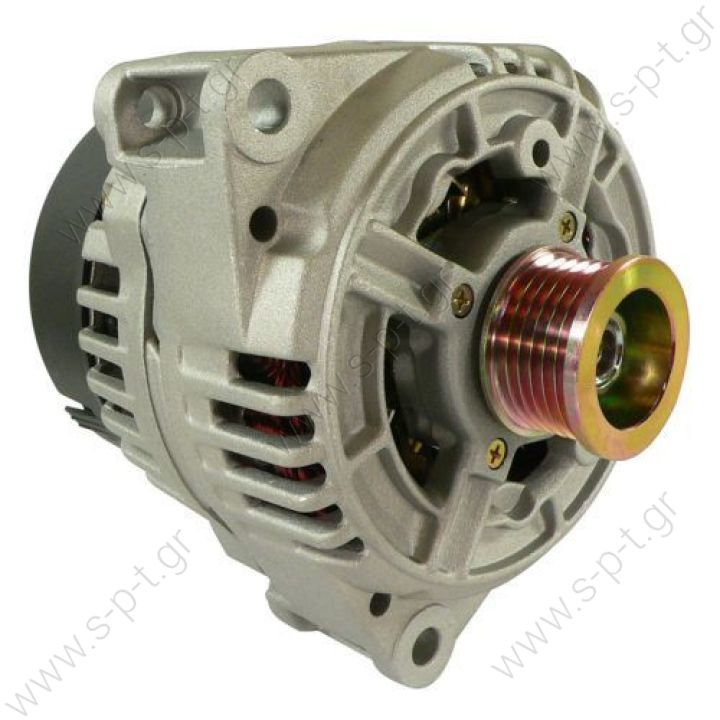 IA1026  MAHLE  ΔΥΝΑΜΟ  KHD 24V 55A 6H-10 s / p waterproof   11.203.399   AAK5568 MAHLE Letrika (Iskra) alternator   29067 LETRIKA (ISKRA)  Alternator DEUTZ 28V 55A VI S/P @ AAK5568  28V 55A (IA1026, MG312)                                                