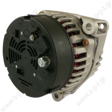 IA1026  MAHLE  ΔΥΝΑΜΟ  KHD 24V 55A 6H-10 s / p waterproof   11.203.399   AAK5568 MAHLE Letrika (Iskra) alternator   29067 LETRIKA (ISKRA)  Alternator DEUTZ 28V 55A VI S/P @ AAK5568  28V 55A (IA1026, MG312)                                                 - 