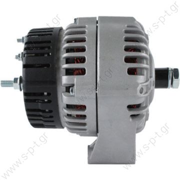 IA1026  MAHLE  ΔΥΝΑΜΟ  KHD 24V 55A 6H-10 s / p waterproof   11.203.399   AAK5568 MAHLE Letrika (Iskra) alternator   29067 LETRIKA (ISKRA)  Alternator DEUTZ 28V 55A VI S/P @ AAK5568  28V 55A (IA1026, MG312)                                                 - 