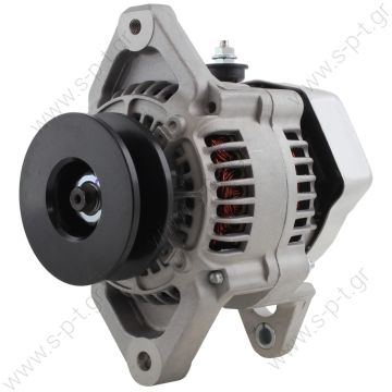 100211-4000  ΔΥΝΑΜΟ   DENSO  ND 12V 50Α TOYOTA CLARK (ΙΣΙΟ\2ΑΥΤΙΑ) (2ΦΙΣ) 12V 50A TOYOTA, KUBOTA    270607830171 TOYOTA  TOYOTA FORKLIFT 12V 50A @OE:	100211-0940  100211-4001 100211-4002,   Toyota	5FD-10 5FD-14 5FD-15 5FD-18 5FD-20, Toyota 5FD-23 5FD-25 5 - 