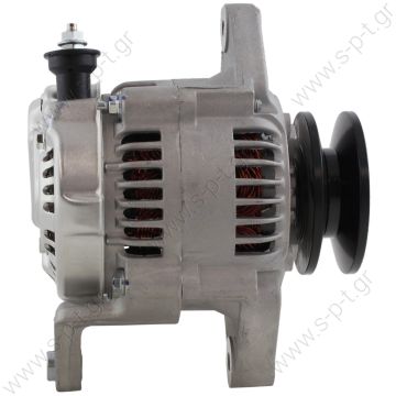 100211-4000  ΔΥΝΑΜΟ   DENSO  ND 12V 50Α TOYOTA CLARK (ΙΣΙΟ\2ΑΥΤΙΑ) (2ΦΙΣ) 12V 50A TOYOTA, KUBOTA    270607830171 TOYOTA  TOYOTA FORKLIFT 12V 50A @OE:	100211-0940  100211-4001 100211-4002,   Toyota	5FD-10 5FD-14 5FD-15 5FD-18 5FD-20, Toyota 5FD-23 5FD-25 5 - 