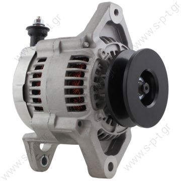 100211-4000  ΔΥΝΑΜΟ   DENSO  ND 12V 50Α TOYOTA CLARK (ΙΣΙΟ\2ΑΥΤΙΑ) (2ΦΙΣ) 12V 50A TOYOTA, KUBOTA    270607830171 TOYOTA  TOYOTA FORKLIFT 12V 50A @OE:	100211-0940  100211-4001 100211-4002,   Toyota	5FD-10 5FD-14 5FD-15 5FD-18 5FD-20, Toyota 5FD-23 5FD-25 5 - 