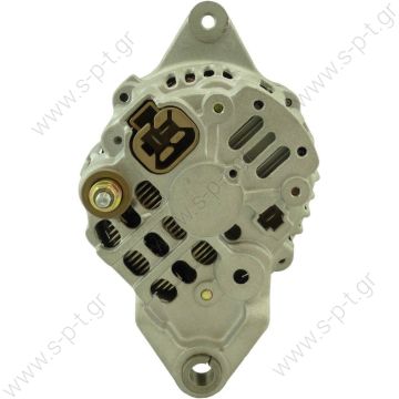 A7T03877	MITSUBISHI   ΔΥΝΑΜΟ   MI 12V 40A 1G73 VI [R-L] New Alternator New Holland Skid Steer L465 L565 LS140 LS150 12077  New Alternator 12V Tractor Forklift A7T03277A Hyster Yale   YALE FORK LIFT  CATERPILLAR DP25N FORK LIFT	3.3       - 