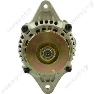 A7T03877	MITSUBISHI   ΔΥΝΑΜΟ   MI 12V 40A 1G73 VI [R-L] New Alternator New Holland Skid Steer L465 L565 LS140 LS150 12077  New Alternator 12V Tractor Forklift A7T03277A Hyster Yale   YALE FORK LIFT  CATERPILLAR DP25N FORK LIFT	3.3       - 