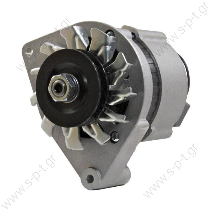 IA0096 MAHLE ΔΥΝΑΜΟ  FENDT CAR 14V 33A 6H-10 1G   1 LETRIKA (ISKRA)  Alternator 11.201.096 AAG1311 MAHLE Letrika (Iskra)  FENDT CAR 14V 33A 6H-10 1G @  33A Ahlmann AS Khd 5.7 F6L912 Loader Fendt Farmer 204 209 910 Neu Case International	6.3 6.3