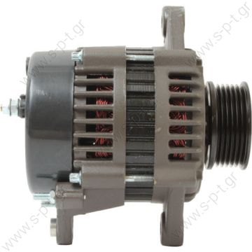 862031 MERCURY MARINE   ΔΥΝΑΜΟ   DELCO 12V  70A 7SI  19020601   ΔΥΝΑΜΟ DR 7SI 12V 70A MARINE 6G @ New Alternator 19020601 Mercruiser 7SI 8460   Delco 19020601, 19020609  PIC 240-6319  Mercury Marine 862031, 862031T, 862031T1  Arco 20800  Daewoo 219232 - 