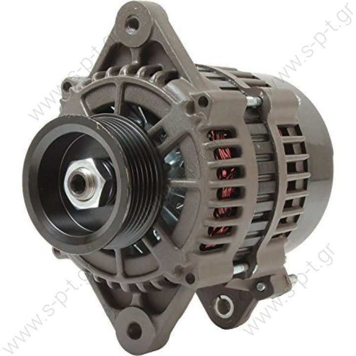 862031 MERCURY MARINE   ΔΥΝΑΜΟ   DELCO 12V  70A 7SI  19020601   ΔΥΝΑΜΟ DR 7SI 12V 70A MARINE 6G @ New Alternator 19020601 Mercruiser 7SI 8460   Delco 19020601, 19020609  PIC 240-6319  Mercury Marine 862031, 862031T, 862031T1  Arco 20800  Daewoo 219232