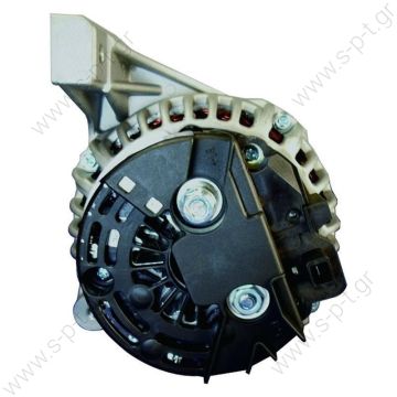 0124525014   BOSCH ΔΥΝΑΜΟ   0986042840  BOSCH   ΔΥΝΑΜΟ  VOLVO  Volvo S40 1.9L 1948cc 2003 2004 0124 525 014 0124525014, CA1439   0-124-525-014 Bosch IR/IF  140 Amp/12 Volt, CCW Used On: (2004-03) Volvo S40 1.9L  (2005-03) Volvo S60 2.3L  (2009-03)  - 