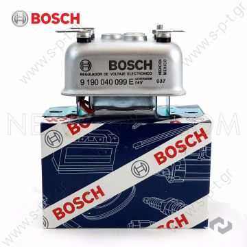 9 190 040 099  BOSCH  ΑΥΤΟΜΑΤΟΣ ΔΥΝΑΜΟΥ ΑΠΛΟΥ  BOSCH F026T02204    Original Bosch   VW Bus T1 / Porsche   [V]: 14 Volt 30 Ampere  OEM  113 903 803E  VW Käfer 1200, 1300, 1302, 1303, 1500  VW Bus / Transporter 1500, 1600  Karman Giha Coupe  VW Typ 11, 181 - 