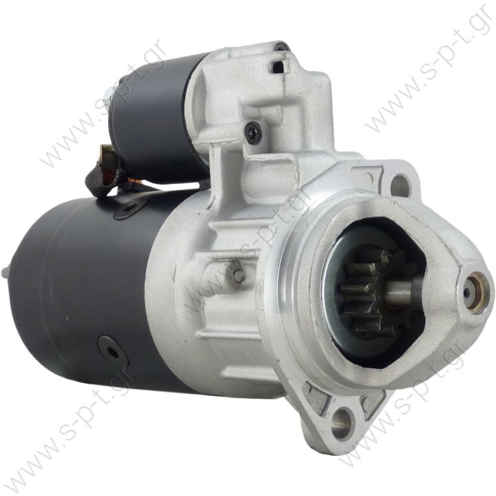 0001223002   BOSCH ΜΙΖΑ 12V   DEUTZ ΜΗΧΑΝΕΣ  0001218172 0001223002 132299 133557 118-0180 0-001-218-172  12V 2.3 Kw  Drive 11 T ΜΙΖΑ 12V 2,3KW 11Δ ΚΙΝ DEUTZ, KHD, VOLVO  Deutz KHD Various Equipment Replacing 0001218172 Cargo LRS1422 LRS1457 Hella CS1185  