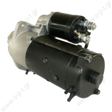 2873A031 ΜΙΖΑ  ΚΑΙΝΟΥΡΓΙΑ ΓΙΑ  PERKINS 1103D - 33 33T 33TA 1104D - 44 44T 44TA 063280041010   12V 2.8 Kw  Drive 10 Teeth Starter Motor Product Application:	Perkins Various Equipment  27598 Lucas LRS969 Hella CS994 JCB Massey Ferguson Various Models - 