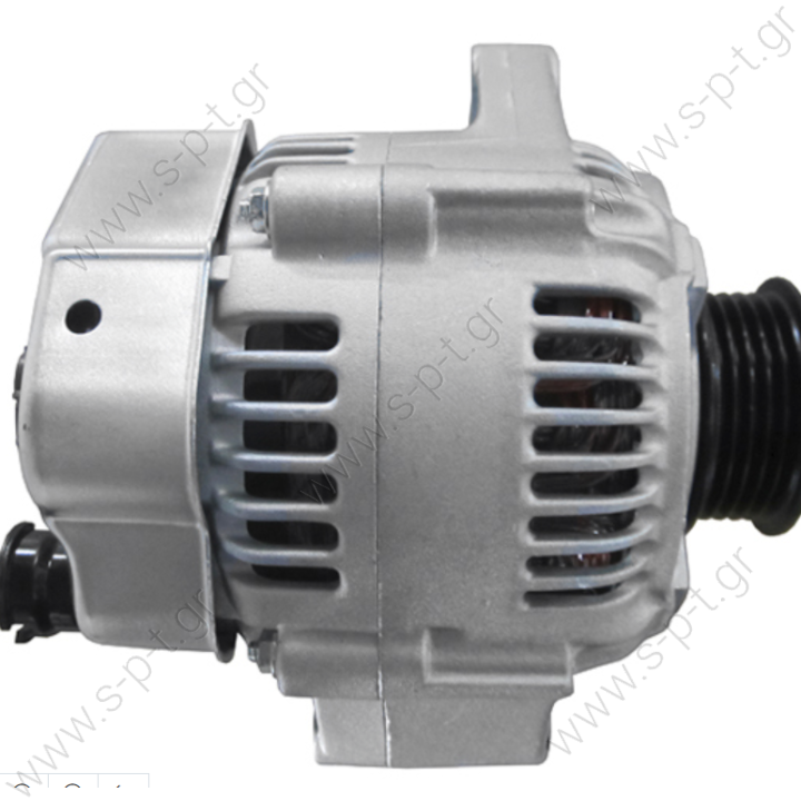 1012110600  DENSO ΔΥΝΑΜΟ  	 1012110601   TOYOTA DYNA 24V 30A [L-IG-S] PV84mm  alternator （ Dynamo ） / Isuzu and industrial machinery 101211-2420    27060-58220  DENSO	1012110600, 1012110601 LUCAS	LRA02507, LRA2507 TOYOTA	270605822 