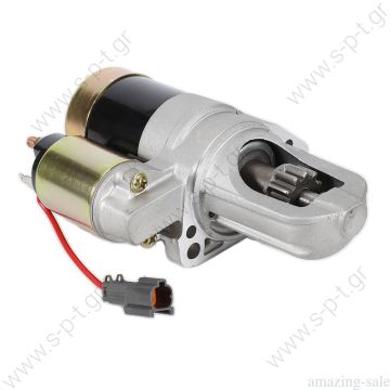 S 114-801   ΜΙΖΑ NISSAN  MAXIMA E	2.0 V6 (A32)  S114-801D HITACHI	S114801A  ΜΙΖΑ  NI 12V 1.4kW z8 CCW 2(0) @  S114-801D HITACHI	S114801A, S114801B, S114801C, S1148NISSAN	233002Y900, 2330031U00, 2330031U01, 2330031U01EP, 2330031U02  01D   - 