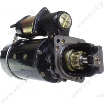 10478811 REMY (DELCO)     ΜΙΖΑ 24V 6KW 12Δ CATERPILLAR 41MT Delco    113695 - MIZA  STR20026 STARTER CAT 24V 12T 325C 320B D6M M318 C7 3116  1068558  9X3412  9X0299  9X3499 - 