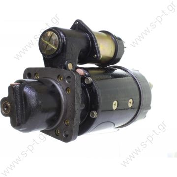 10478811 REMY (DELCO)     ΜΙΖΑ 24V 6KW 12Δ CATERPILLAR 41MT Delco    113695 - MIZA  STR20026 STARTER CAT 24V 12T 325C 320B D6M M318 C7 3116  1068558  9X3412  9X0299  9X3499 - 