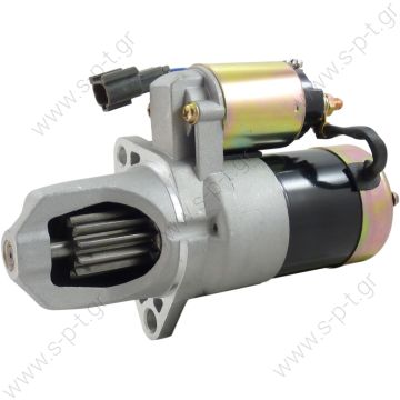 S 114-801   ΜΙΖΑ NISSAN  MAXIMA E	2.0 V6 (A32)  S114-801D HITACHI	S114801A  ΜΙΖΑ  NI 12V 1.4kW z8 CCW 2(0) @  S114-801D HITACHI	S114801A, S114801B, S114801C, S1148NISSAN	233002Y900, 2330031U00, 2330031U01, 2330031U01EP, 2330031U02  01D   - 