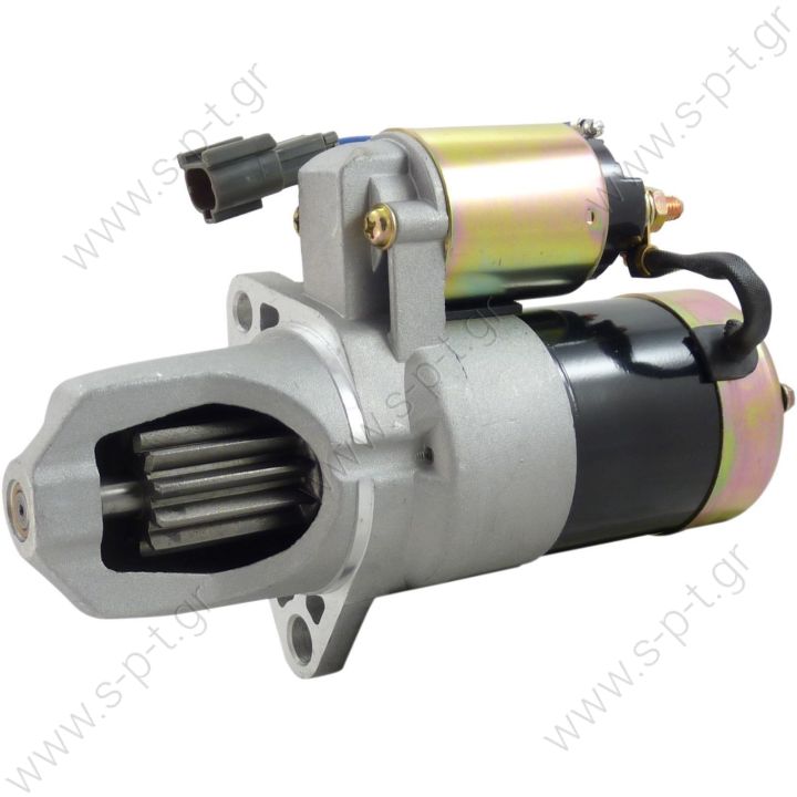 S 114-801   ΜΙΖΑ NISSAN  MAXIMA E	2.0 V6 (A32)  S114-801D HITACHI	S114801A  ΜΙΖΑ  NI 12V 1.4kW z8 CCW 2(0) @  S114-801D HITACHI	S114801A, S114801B, S114801C, S1148NISSAN	233002Y900, 2330031U00, 2330031U01, 2330031U01EP, 2330031U02  01D  