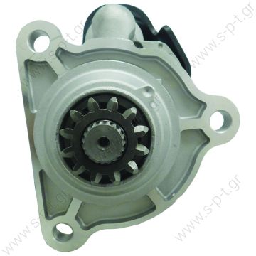 0001241004  ΜΙΖΑ BOSCH  MERCEDES ACTROS 24V 5.5kW z12 @ Starter For Mercedes Truck 24V 0001241004 0061512401   006-151-24-01 A006-151-24-01  439655	ALANKO 0001241004	BOSCH DRS0128	DELCO REMY 0061512401	MERCEDES-BENZ A0061512401	MERCEDES-BENZ - 