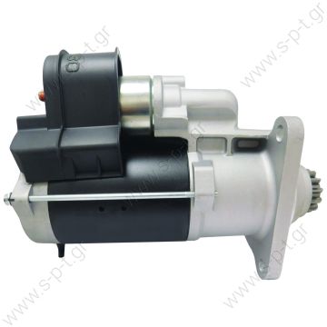 0001241004  ΜΙΖΑ BOSCH  MERCEDES ACTROS 24V 5.5kW z12 @ Starter For Mercedes Truck 24V 0001241004 0061512401   006-151-24-01 A006-151-24-01  439655	ALANKO 0001241004	BOSCH DRS0128	DELCO REMY 0061512401	MERCEDES-BENZ A0061512401	MERCEDES-BENZ - 