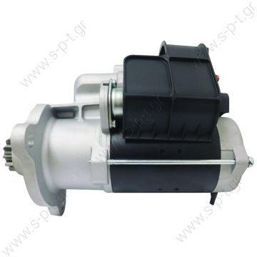 0001241004  ΜΙΖΑ BOSCH  MERCEDES ACTROS 24V 5.5kW z12 @ Starter For Mercedes Truck 24V 0001241004 0061512401   006-151-24-01 A006-151-24-01  439655	ALANKO 0001241004	BOSCH DRS0128	DELCO REMY 0061512401	MERCEDES-BENZ A0061512401	MERCEDES-BENZ - 