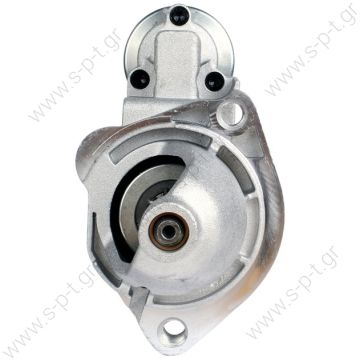 0986016240  BOSCH  ΜΙΖΑ VAG     BOSCH 0 986 016 240    ΜΙΖΑ 12V 1,7KW 9Δ AUDI 80, A4, A6, VW PASSAT, SKODA SUPER B   Starter Starter for Audi, Multicar, Skoda, VW - 