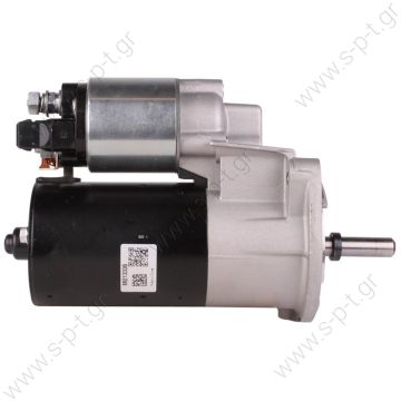 0986016800  BOSCH  ΜΙΖΑ VAG   BOSCH 0 986 016 800   ΜΙΖΑ 12V 1.1Kw 9Δ SEAT AROSA, IBIZA, VW GOLF III     VW Polo III (6N) 1.0 33 kW 036911023S 0986016800 BOSCH  Starter Starter for Seat, VW - 