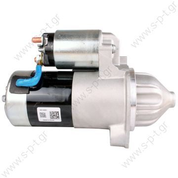 0 986 013 010 BOSCH MIZA 1,4 KW  9T CW  BOSCH  0 986 013 010  0001108003  BOSCH Starter for Daewoo, Mercedes  DAEWOO, MERCEDES-BENZ, SSANGYONG (004 151 81 01) MERCEDES-BENZ (003 151 28 01) MERCEDES-BENZ (003151280180)  - 