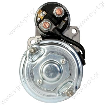 0 986 022 830  ΜΙΖΑ  BOSCH 12V 0,9KW 8Δ RENAULT CLIO II, KANGOO, DACIA LOGAN  Megane, Thalia DACIA	SANDERO E	1.6	SANDERO E	1.4	1390ccm K7J710	01.2008/---- RENAULT	KANGOO I E	1.4	 RENAULT	KANGOO I E	1.4	1390ccm  	MEGANE I E	1.4 AC	THALIA E	1.4	 - 