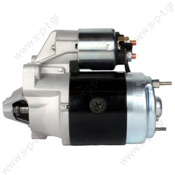 0 986 022 830  ΜΙΖΑ  BOSCH 12V 0,9KW 8Δ RENAULT CLIO II, KANGOO, DACIA LOGAN  Megane, Thalia DACIA	SANDERO E	1.6	SANDERO E	1.4	1390ccm K7J710	01.2008/---- RENAULT	KANGOO I E	1.4	 RENAULT	KANGOO I E	1.4	1390ccm  	MEGANE I E	1.4 AC	THALIA E	1.4	 - 