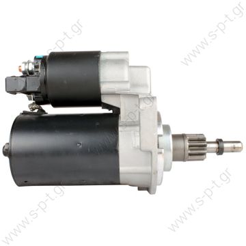 0986016300  BOSCH  ΜΙΖΑ VAG     BOSCH 0 986 016 300   ΜΙΖΑ 12V 1,1KW 10Δ AUDI A3, SKODA OCTAVIA, VW GOLF IV, PASSAT - 