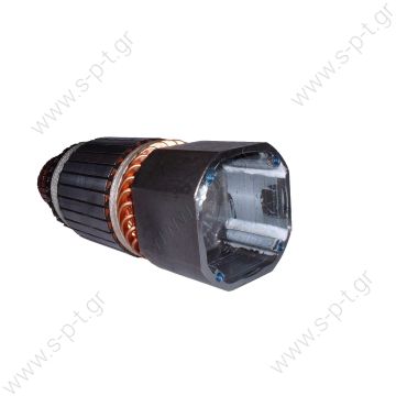 WSA5901 ΜΠΟΜΠΙΝΕΣ  ΜΙΖΑΣ FKB ΚΟΝΤΗ Bosch 24V 6/24 FKB κοντή   Armature - 81017498 - 