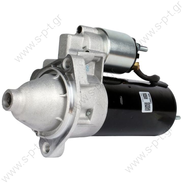 0986016240  BOSCH  ΜΙΖΑ VAG     BOSCH 0 986 016 240    ΜΙΖΑ 12V 1,7KW 9Δ AUDI 80, A4, A6, VW PASSAT, SKODA SUPER B   Starter Starter for Audi, Multicar, Skoda, VW