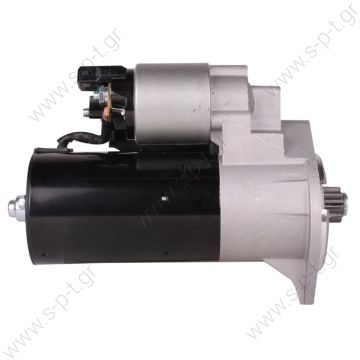 0001125517   BOSCH ΜΙΖΑ VAG ΜΙΖΑ 12V 2kW 9Δ VW LT 28-35, LT 28-46  BOSCH 0 986 018 940   VW 12 Volt 2,0 KW    VW LT    OE:	0001125507, 0001125508, 0001125517, 0001125518, 0986018940, 069911023J, 069911023JX, 069911023M, 069911023MX,                       - 