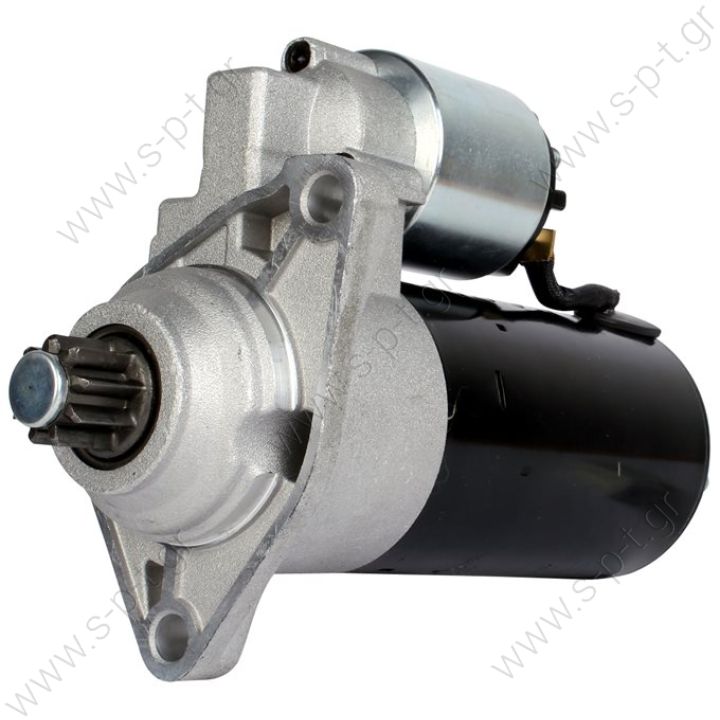 0986017420  BOSCH  ΜΙΖΑ OPEL    BOSCH  0 986 017 420  ΜΙΖΑ 12V 2.0Kw 10Δ OPEL ASTRA G, VECTRA B, C, SAAB 9-3     Starter  Starter for Opel, Saab 