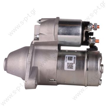 0986019361  BOSCH  ΜΙΖΑ OPEL   BOSCH 0 986 019 361   12V 1.4kw OPEL ASTRA G, H, CORSA D, COBO 13T ΤΥΠΟΥ HITACHI   1,4kW für OPEL ASTRA G H Corsa C Meriva Combo 1,7 CDTI DT Starter  Starter for Honda, Opel - 