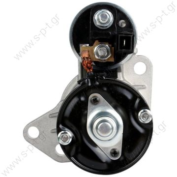 0986017830  BOSCH  ΜΙΖΑ VAG   BOSCH 0 986 017 830  0001121028  BOSCH ΜΙΖΑ VAG   ΜΙΖΑ 12V 1,1KW 9Δ AUDI A3, SEAT IBIZA III, VW GOLF IV, POLO    Starter - 