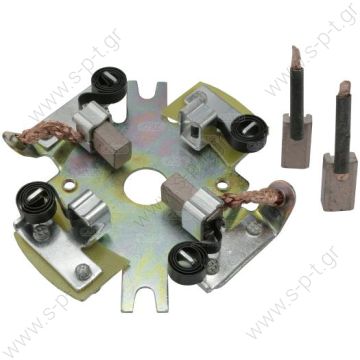 ΨΗΚΡΟΘΗΚΗ ΜIΖAΣ  BOSCH 12V (07,0x10,0)    Replacing 1004336025	 BOSCH 1004336029	 BOSCH 1004336055	 BOSCH 130687	 CARGO   Brush Holder BOSCH 1004336025/28/29 (2b-) @ 130685 - Brush Gear        BOSCH	1004336025, 1004336029, 1004336055 CARGO	130685 - 