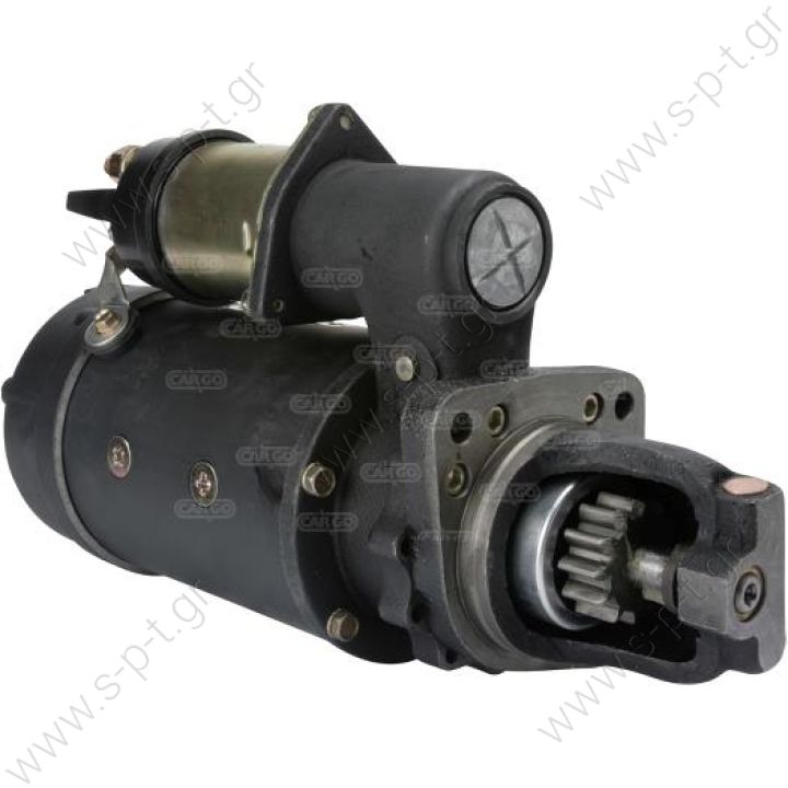 10478811 REMY (DELCO)     ΜΙΖΑ 24V 6KW 12Δ CATERPILLAR 41MT Delco    113695 - MIZA  STR20026 STARTER CAT 24V 12T 325C 320B D6M M318 C7 3116  1068558  9X3412  9X0299  9X3499