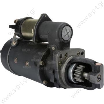 10478811 REMY (DELCO)     ΜΙΖΑ 24V 6KW 12Δ CATERPILLAR 41MT Delco    113695 - MIZA  STR20026 STARTER CAT 24V 12T 325C 320B D6M M318 C7 3116  1068558  9X3412  9X0299  9X3499 - 