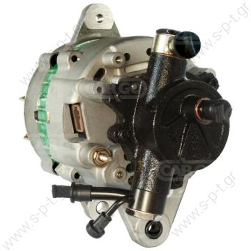 0986035371 BOSCH ΔΥΝΑΜΟ  NISSAN VANETTE 2.0 D 12V 60A + VP [S-L] @ 	R21318300C,   HITACHI  12V 60 Amp   FORD MAZDA   60A MAZDA E2000,2200   11.7 x 74  ΔΥΝΑΜΟ   LR160-441 Lucas LRB313 Hella JA180 Asla Kla Mazda Various Models    437156, 437700       - 