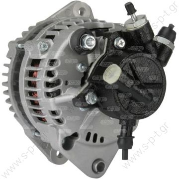 LR1110503   HITACHI  ΔΥΝΑΜΟ  12V 110Α OPEL ASTRA Η 1.7CDTi 07- HITACHI	LR1110503, LR1110503B, LR1110503F    12V 110 Amp  PV6 x 60  Alternator  Vauxhall / Opel / Saab   Replacing LR1110-502 Lucas LRA2806  Vauxhall / Opel   CARGO	114121                    - 