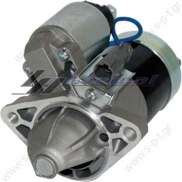 M1T72981    BOSCH	   ΜΙΖΑ   MARELLI 12V 8Δ NISSAN PRIMERA  063191001010, 2330070J10, 3610038050AT, NISSAN 100NX E	2.0 16V (B13)	1998ccm SR20DE	01.1990/12.1993 NISSAN PRIMERA E	2.0i 16V 4x4 (P10E) - 