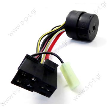 0005458808  MERCEDES 0005458808 ΕΠΑΦΗ ΔΙΑΚΟΠΤΗ VITO SPRINTER  SPRINTER ignition switch to 05/2006 Product code: A 0005458808Manufacturer: Mercedes-Ben Application: Mercedes SPRINTER to 05/2006 Switch version cushion   - 