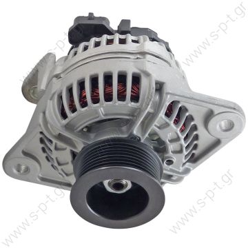 0124655499   ΔΥΝΑΜΟ VOLVO   BOSCH	0124655008   0986049360    VOLVO FH12  28V 110A 64PV8 [W-L-15-S-DFM]  VOLVO TRUCK   0124555009	0986049350	7420849351 0124555028 	860804GB 0124655013	21429786   AVI147J3120HD  FH12 FH16 FH400 FH440 FH480 FH520  - 