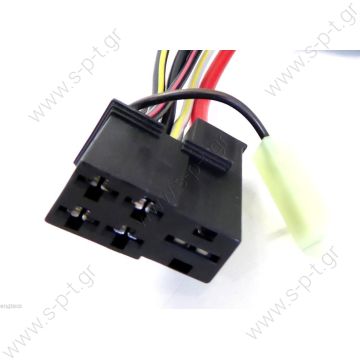 0005458808  MERCEDES 0005458808 ΕΠΑΦΗ ΔΙΑΚΟΠΤΗ VITO SPRINTER  SPRINTER ignition switch to 05/2006 Product code: A 0005458808Manufacturer: Mercedes-Ben Application: Mercedes SPRINTER to 05/2006 Switch version cushion   - 