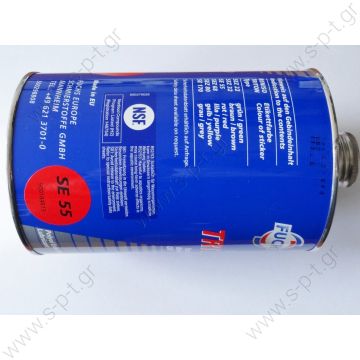 SE55  ΛΑΔΙ   BOCK ΣΥΜΠΙΕΣΤΗ  RENİSO TRITON SE 55 POE   36.13.01.007  Sutrak p/no 36.13.01.007 Description  compressor oil SE55 1 Ltr can, sutrak part number 36.13.01.007   TYPE: TRITON PAG 55 OIL - 1 LITRE TIN  36.13.01.007  Nr./Ref.: 09.11006.0007   - 