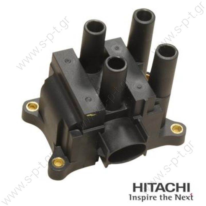 2508803 HITACHI Πολλαπλασιαστής (ΚΩΔΙΚΟΙ OEM: 988f12024ab,)   ΠΟΛΛΑΠΛΑΣΙΑΣΤΗΣ FORD MAZDA FORD (YM2F12024AC) FORD (YM2F12029AD) FORD (YX8212029AA) MAZDA (1E031810X) MAZDA (1E041810X) MAZDA (1E0518100B)